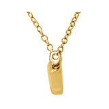 Divine Direction Arrow Necklace