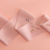 Heavenly Cross Earrings