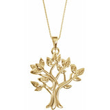 Tree of Life Necklace