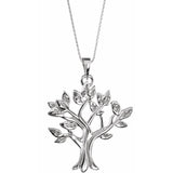 Tree of Life Necklace