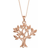 Tree of Life Necklace