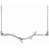 Grapevine Branch Necklace