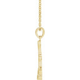 Eternal Rose Necklace