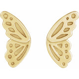 Winged Grace Earrings