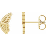 Winged Grace Earrings