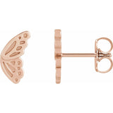 Winged Grace Earrings