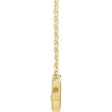 Happy Necklace