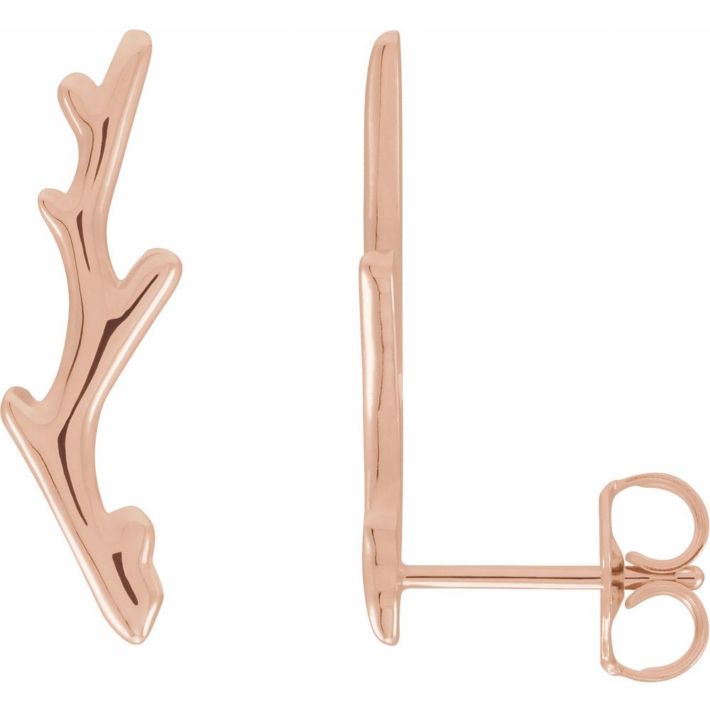 Vine of Faith Ear Climbers