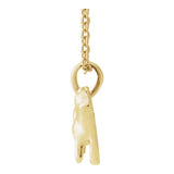 Majestic Horse Necklace