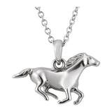 Majestic Horse Necklace
