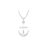 Anchor Necklace