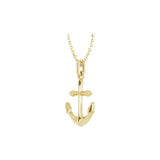 Anchor Necklace