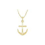 Anchor Necklace