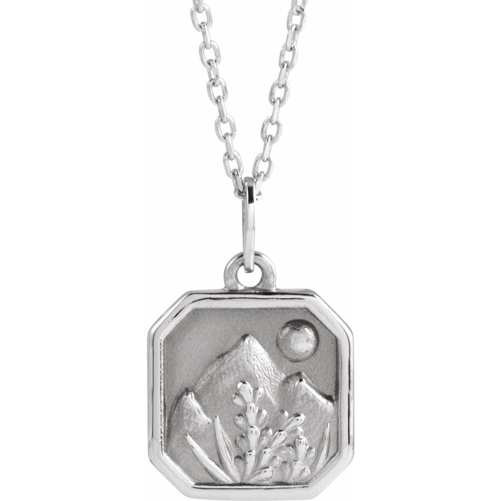 Mountain Vista Necklace
