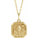 Mountain Vista Necklace