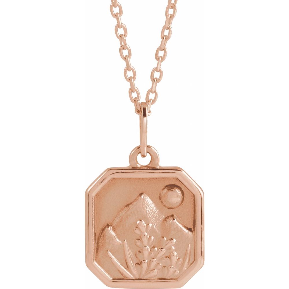 Mountain Vista Necklace