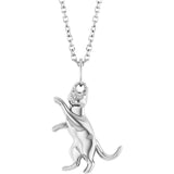 Blessed Cat Necklace