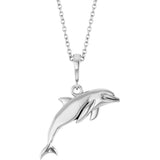 Joyful Dolphin Necklace