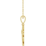 Joyful Dolphin Necklace