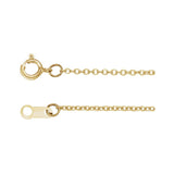 Interlocking Heart Necklace