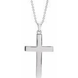 Valor Cross Necklace