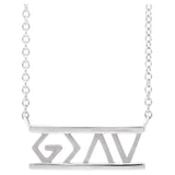 God is Greater Necklace