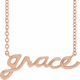 Grace Necklace